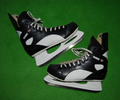 Patine Hokey (hochei), Ranger 77, marime 44, 290mm lama, BD-5000, foto