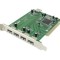 PLACA DESKTOP PCI 4X USB 2.0 DLINK DU-520 SI VIA LIvrare gratuita!