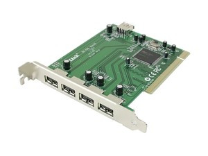 PLACA DESKTOP PCI 4X USB 2.0 DLINK DU-520 SI VIA LIvrare gratuita!