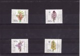 Germania RF 1984 - cat.nr.1058-61 neuzat,perfecta stare