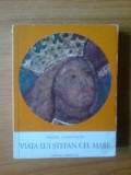 h1 MIHAIL SADOVEANU - VIATA LUI STEFAN CEL MARE
