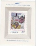 C1525 - Polonia 1975 - bloc cat.nr.70 neuzat,perfecta stare, Nestampilat