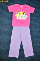 Noua! Pijama printese Disney, fete 2-3 ani/ 98 cm foto