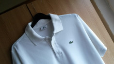 Tricou LACOSTE nr.M (nr.5) original foto