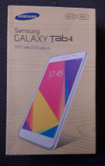 Samsung Galaxy Tab4 foto