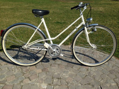 Bicicleta de oras, cadru 51 CM, roti 28, reconditionata, 10kg foto