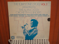 - Y- THE TOM JONES STORY VOL.2 - DISC VINIL LP foto