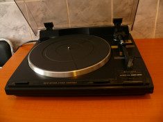 PICK-UP TURNTABLE PIONEER PL 880 DIRECT DRIVE foto