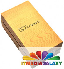 Samsung Galaxy Note 3 N9005 Alb ITMEDIAGALAXY Garantie Livrare cu Verificare foto