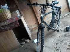 vand bicicleta mountain bike shimano foto