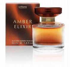 AMBER ELIXIR SIGILAT foto