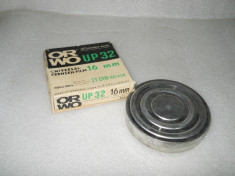 VAND FILM 16mm OR WO UP 32 UNIVERSAL-FERNSEH-FILM 16mm 30,5m foto