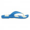 Papuci Crocs Beach Line Flip pentru femei (CRC15387-OCE-W)