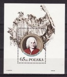 C887 - Polonia 1985 - bloc cat.nr.106 neuzat,perfecta stare, Nestampilat