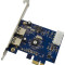 Adaptor interfata PCI-E la USB 3.0