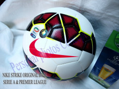 Minge Fotbal Originala Nike Strike . Seria A &amp;amp; Europa League foto