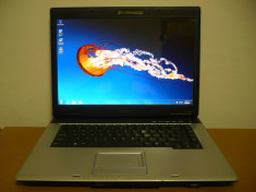 LAPTOP ASUS PRO31E, INTEL CORE2 DUO T5450, 2GB DDR2, HDD 120 GB SATA, BATERIE OK foto