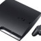 Consola jocuri SONY PS3 slim HDD de160 Gb impecabila