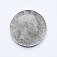 250 lei, 1939, in stare XF, din Romania - de argint/ RO4M foto