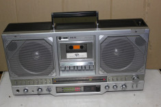 Casetofon Boombox AKAI AJ-530FL foto