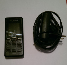 Sony Ericsson SE K330 probleme baterie foto