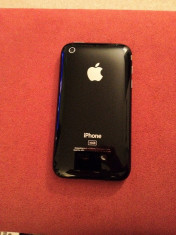 TELEFON APPLE IPHONE 3GS IMPECABILE foto