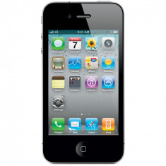 Telefon Apple iPhone 4S Black, 16 GB, Wi-Fi, Refurbished, 2 ANI GARANTIE foto