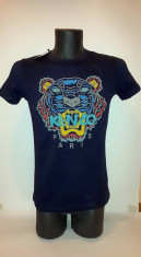 Tricou Kenzo Bleumarin Nou foto