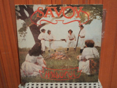 - Y- SAVOY - HAIDUCUL - DISC VINIL LP foto