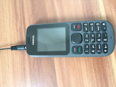 Vand Nokia 100 IMPECABIL- CUTIE - ORANGE foto
