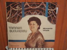 - Y- TAMARA BUCIUCEANU - MOMENTE VESELE - DISC VINIL LP foto