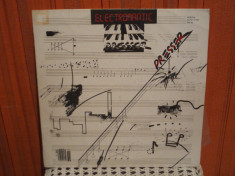 - Y- ELECTROMANTIC - DISC VINIL LP foto