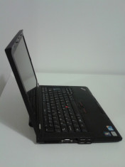 Laptop LENOVO T410 Intel Core i7-M620, 2,67GHz, 4 GB RAM DDR3, 160 GB HDD, DVD-RW, Ecran 14,1&amp;quot;, Second-Hand foto