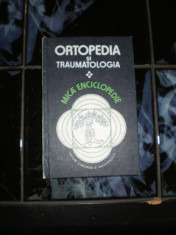 Ortopedia si trumatologia - mica enciclopedie foto