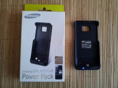 Vand Incarcator portabil original Samsung pentru Samsung Galaxy SII / SII Plus foto