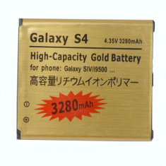 Acumulator baterie 3280 mAh Samsung Galaxy S4 i9500 i9505 + folie ecran foto