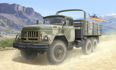 Camion militar Revell ZIL 131 (NVA+ SOVIET ARMY) - 03245 foto