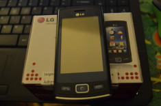 Lg GM 360 cel mai ieftin telefon cu 5 mpx foto