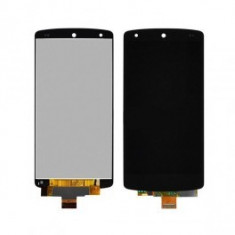 LCD/Display cu touchscreen LG Nexus 5 D821 negru foto