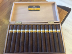 Trabucuri COHIBA Maduro 5, Genios foto