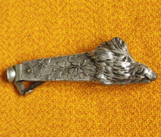 Mistret Argintat pentru Taiat Tigarete foto