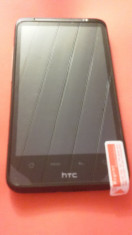 Telefon Mobil HTC Desire HD NEGRU foto