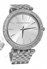 Ceas de dama Michael Kors Darcy Silver MK3190 foto