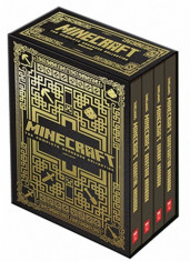 Minecraft: The Complete Handbook Collection foto