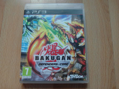 PS3 - Joc original Sony PlayStation 3 - BAKUGAN Defenders of the Core foto