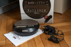 Korg Wavedrum Mini, sintetizator percutie foto