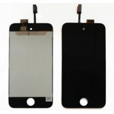 LCD/Display cu touchscreen Apple iPod Touch 4G Negru foto