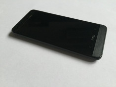 HTC One Mini Black Negru In Stare F Buna Neverlocked ! foto