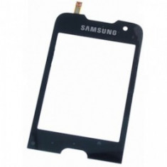 Touchscreen Samsung Preston S5600 negru foto