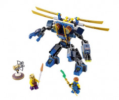 LEGO? Ninjago? ElectroMech - 70754 foto